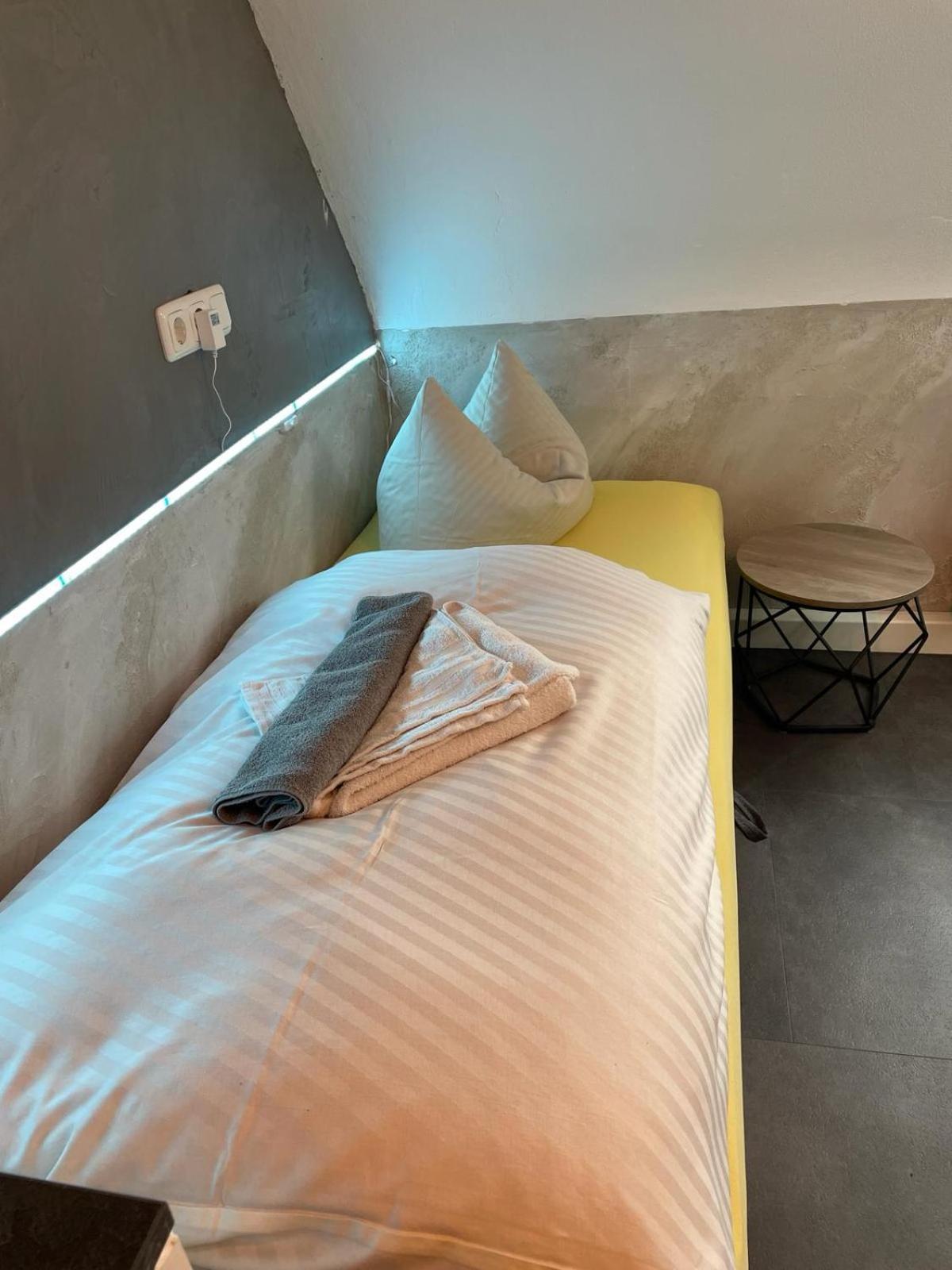 Etna & Ristorante Mini-hôtel Veitshöchheim