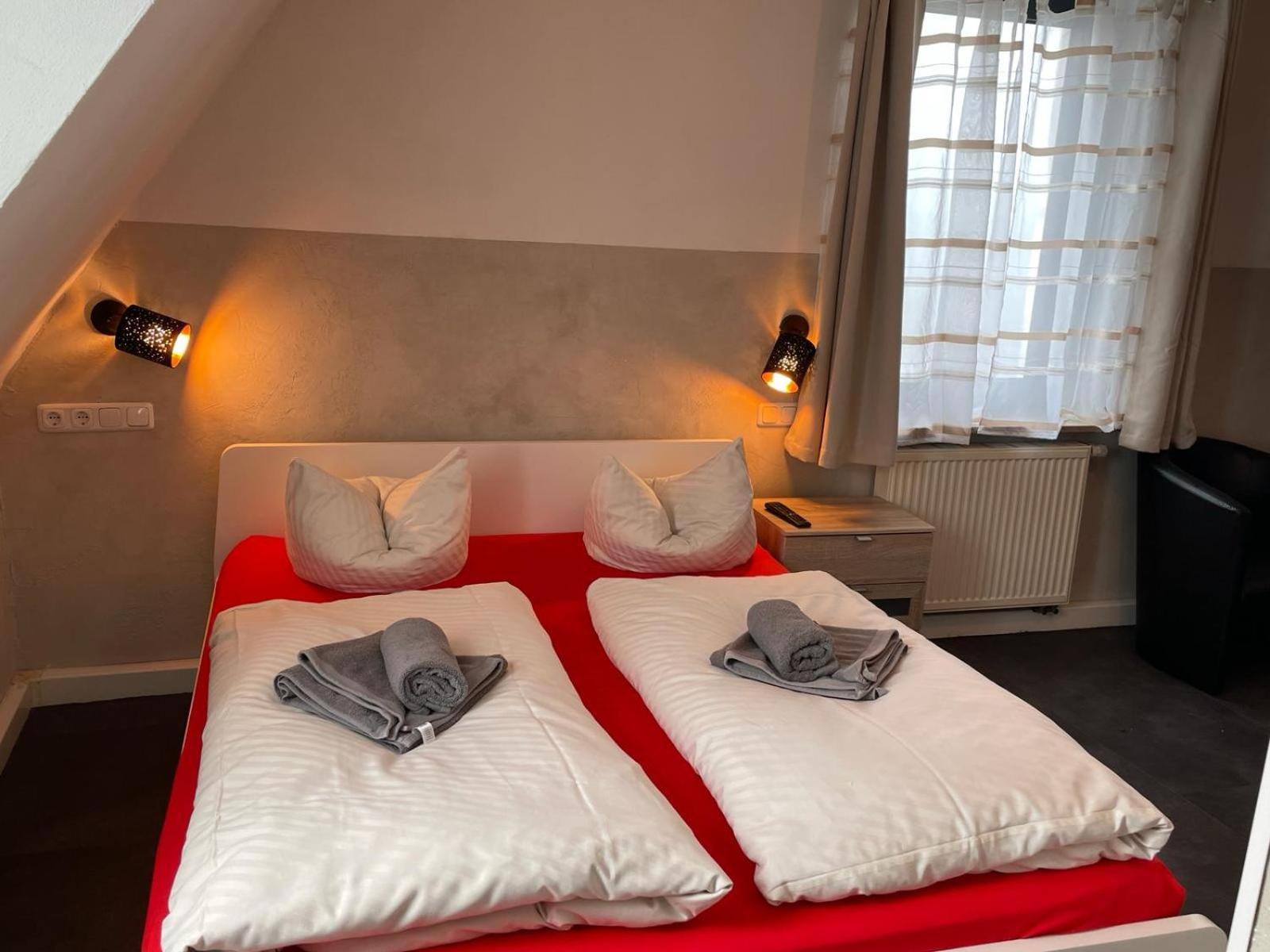 Mini-hôtel Etna & Ristorante Veitshöchheim