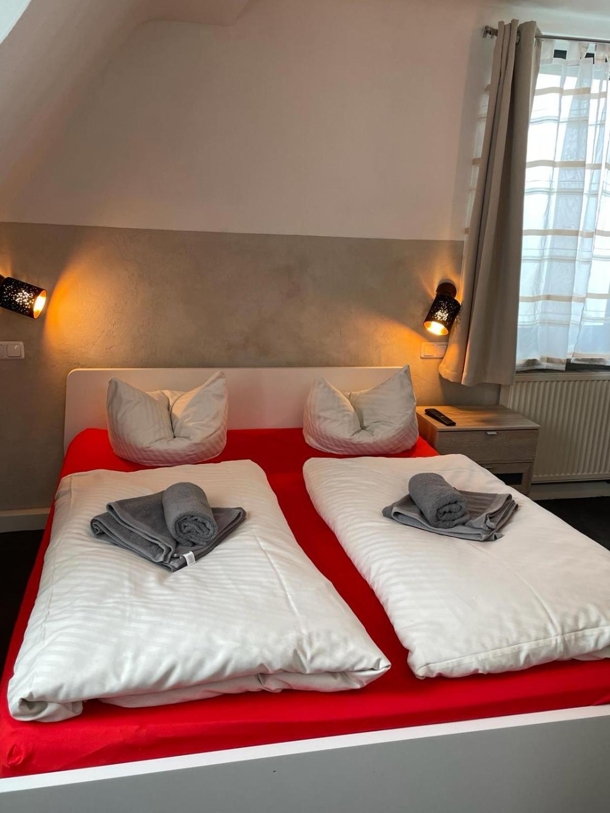 Etna & Ristorante Mini-hôtel Veitshöchheim